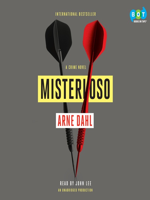 Title details for Misterioso by Arne Dahl - Available